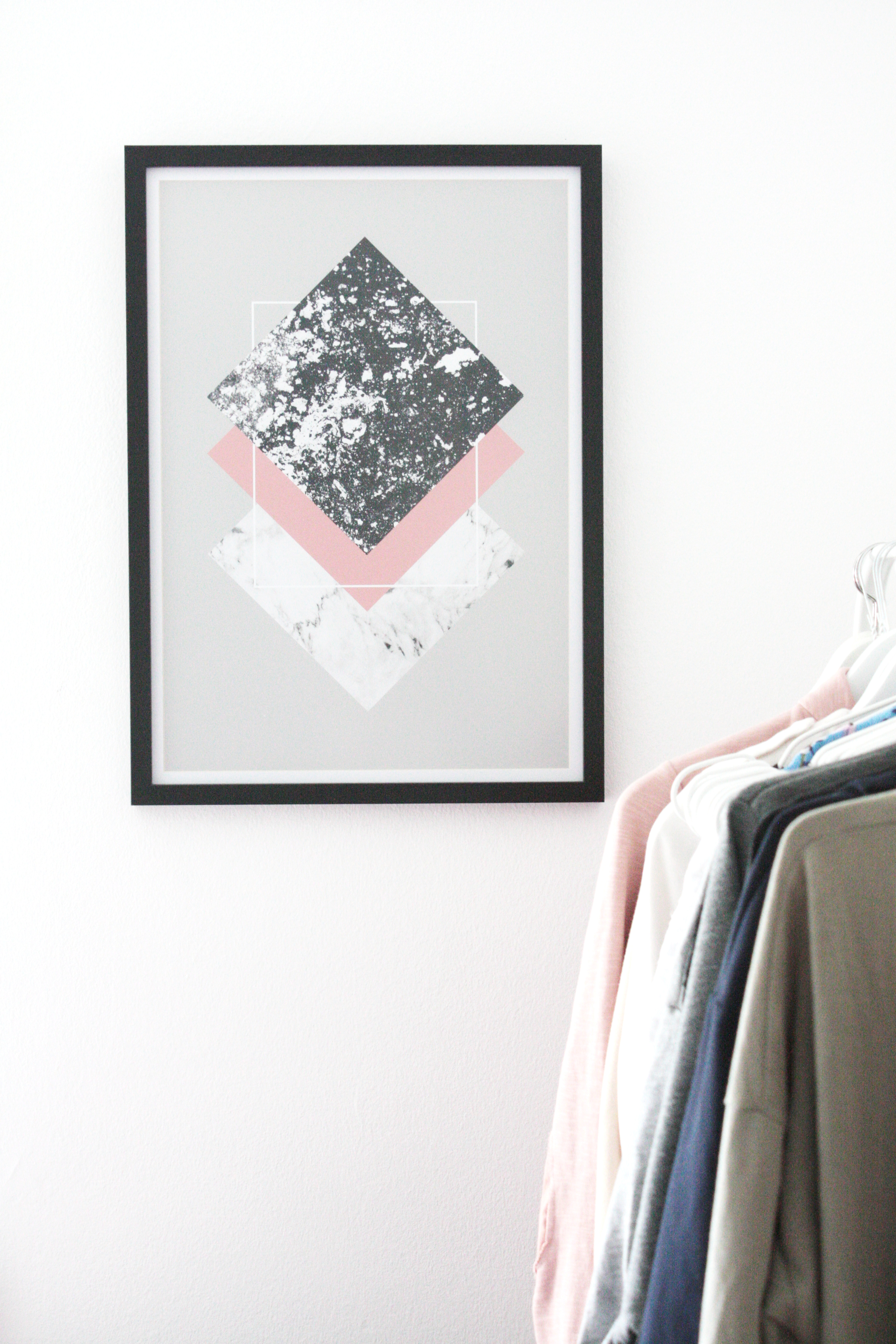 Kleine zimmer einrichten: lieblingsecke & giveaway rosy & grey