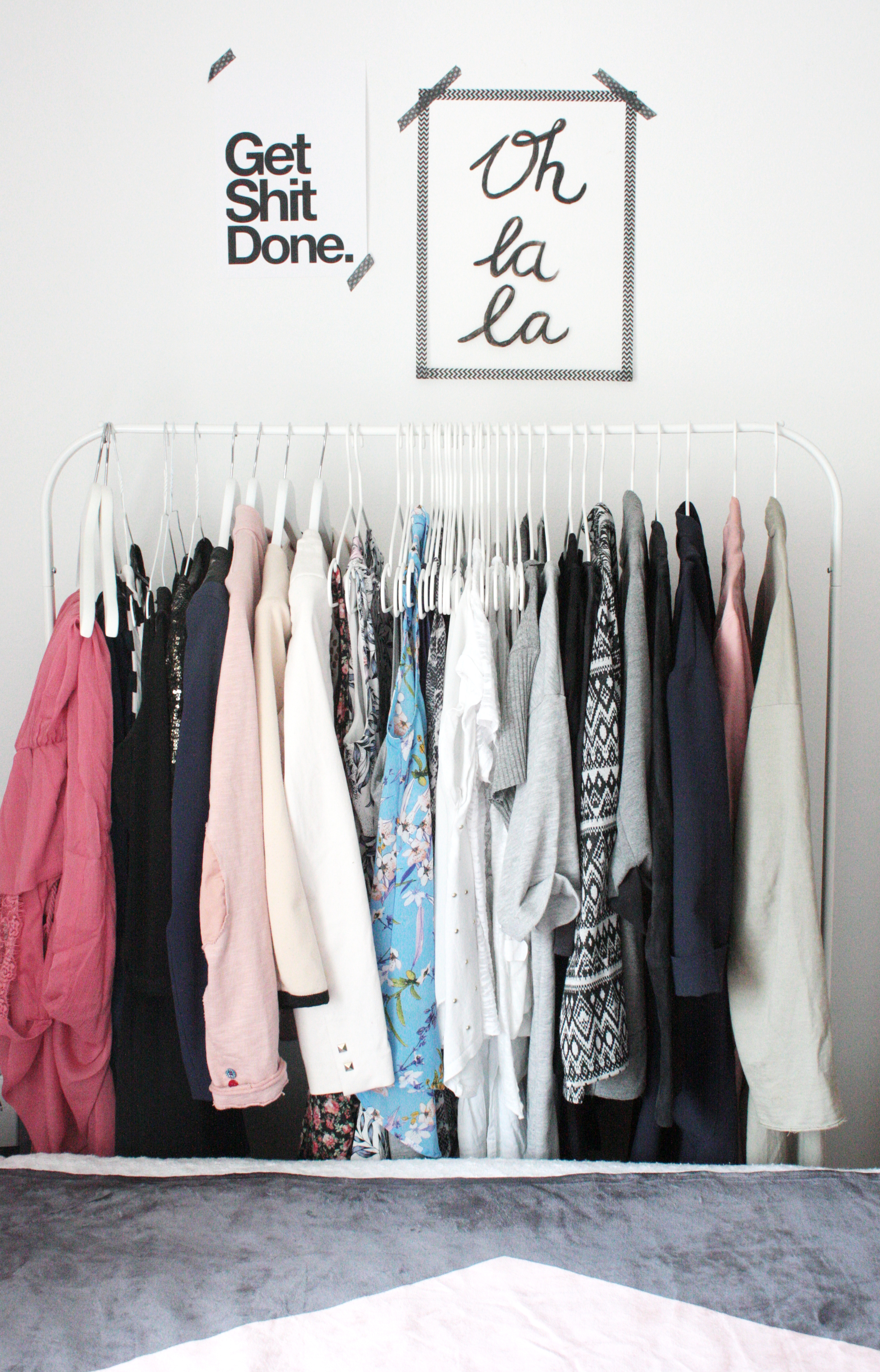 Kleine zimmer einrichten: lieblingsecke & giveaway rosy & grey