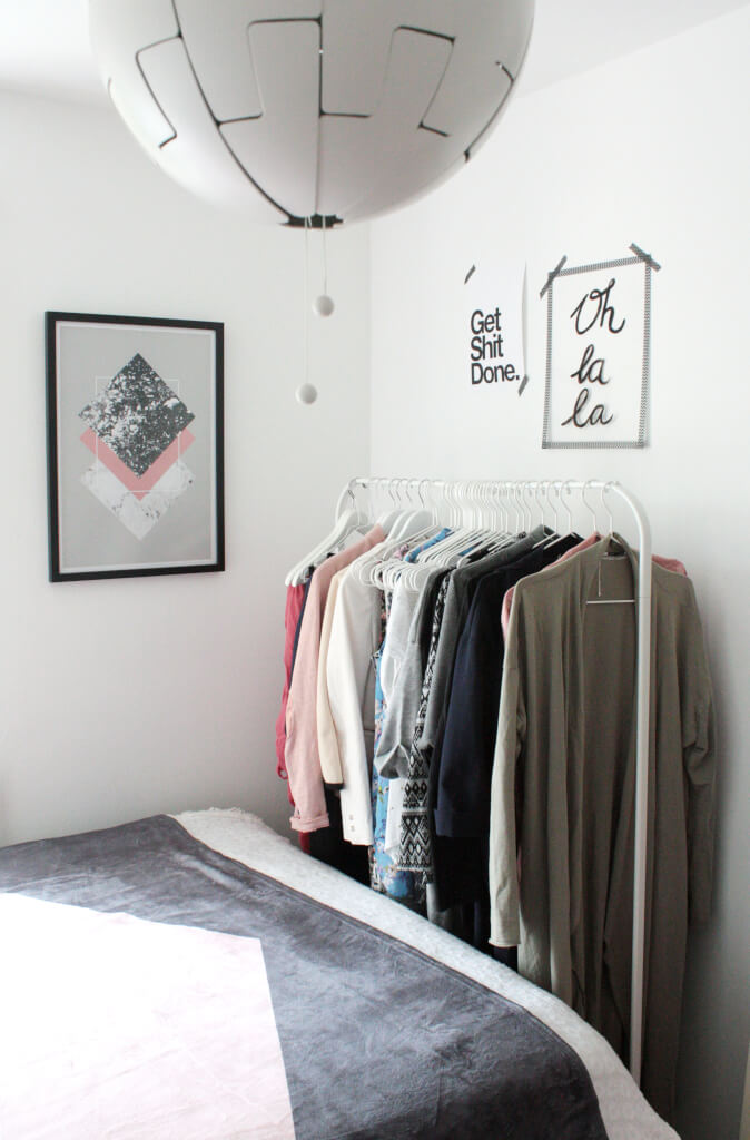 Kleine zimmer einrichten: lieblingsecke & giveaway rosy & grey