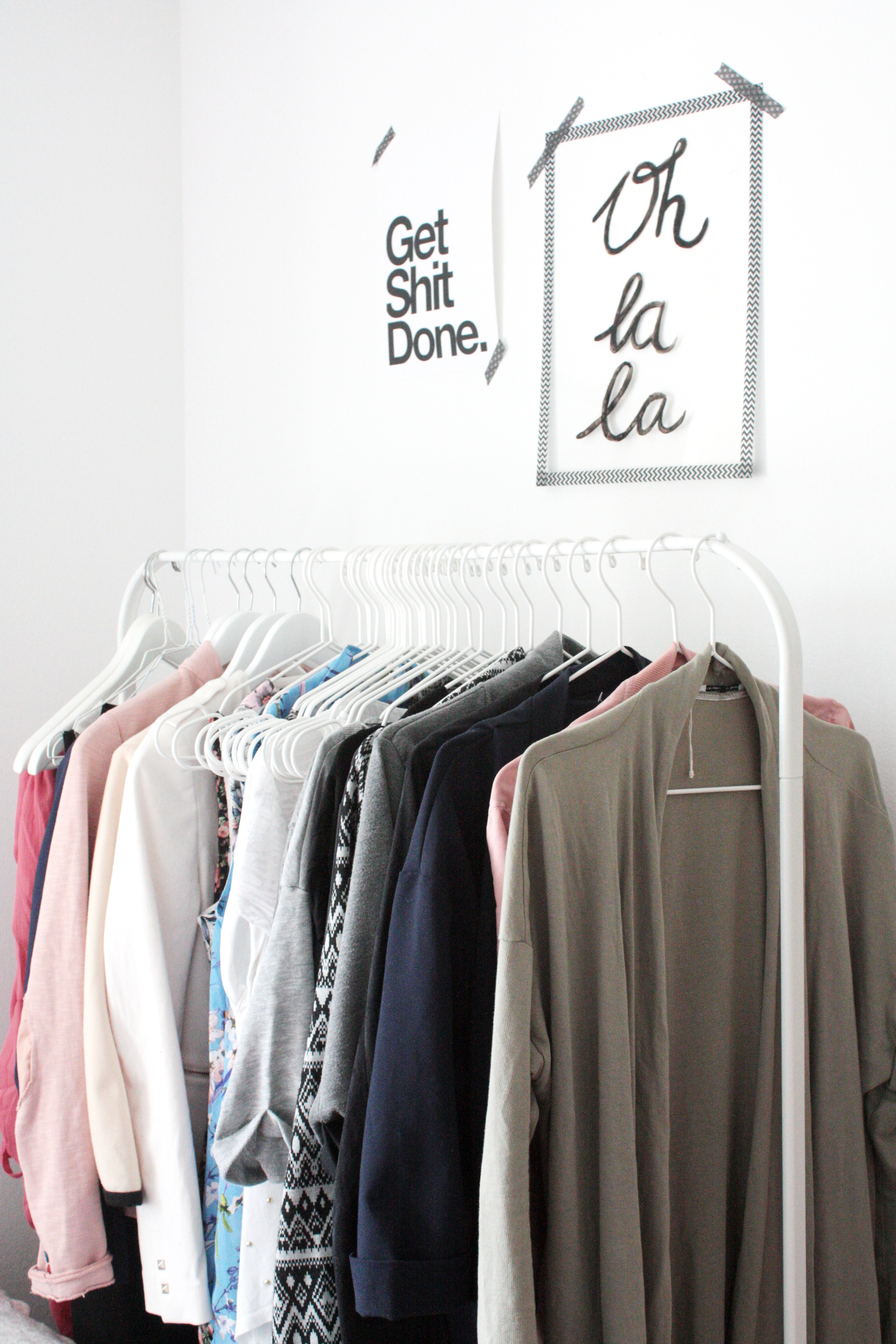 Kleine zimmer einrichten: lieblingsecke & giveaway rosy & grey