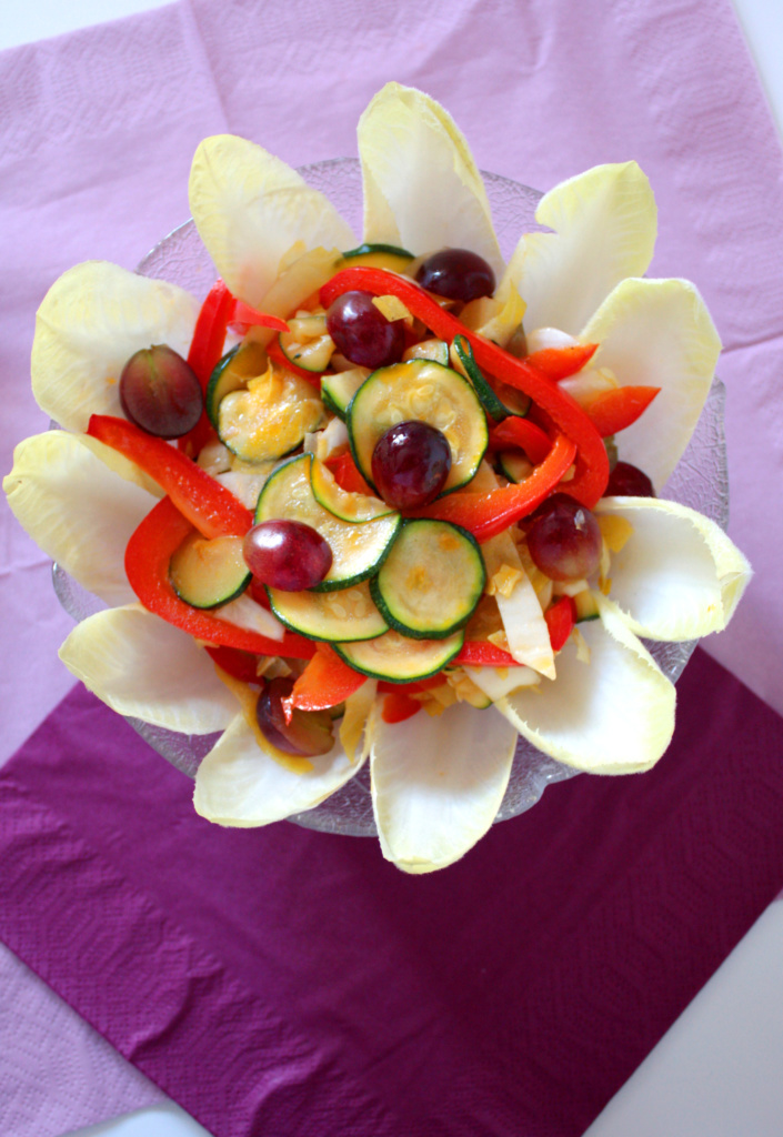 Chicoree Salat 5