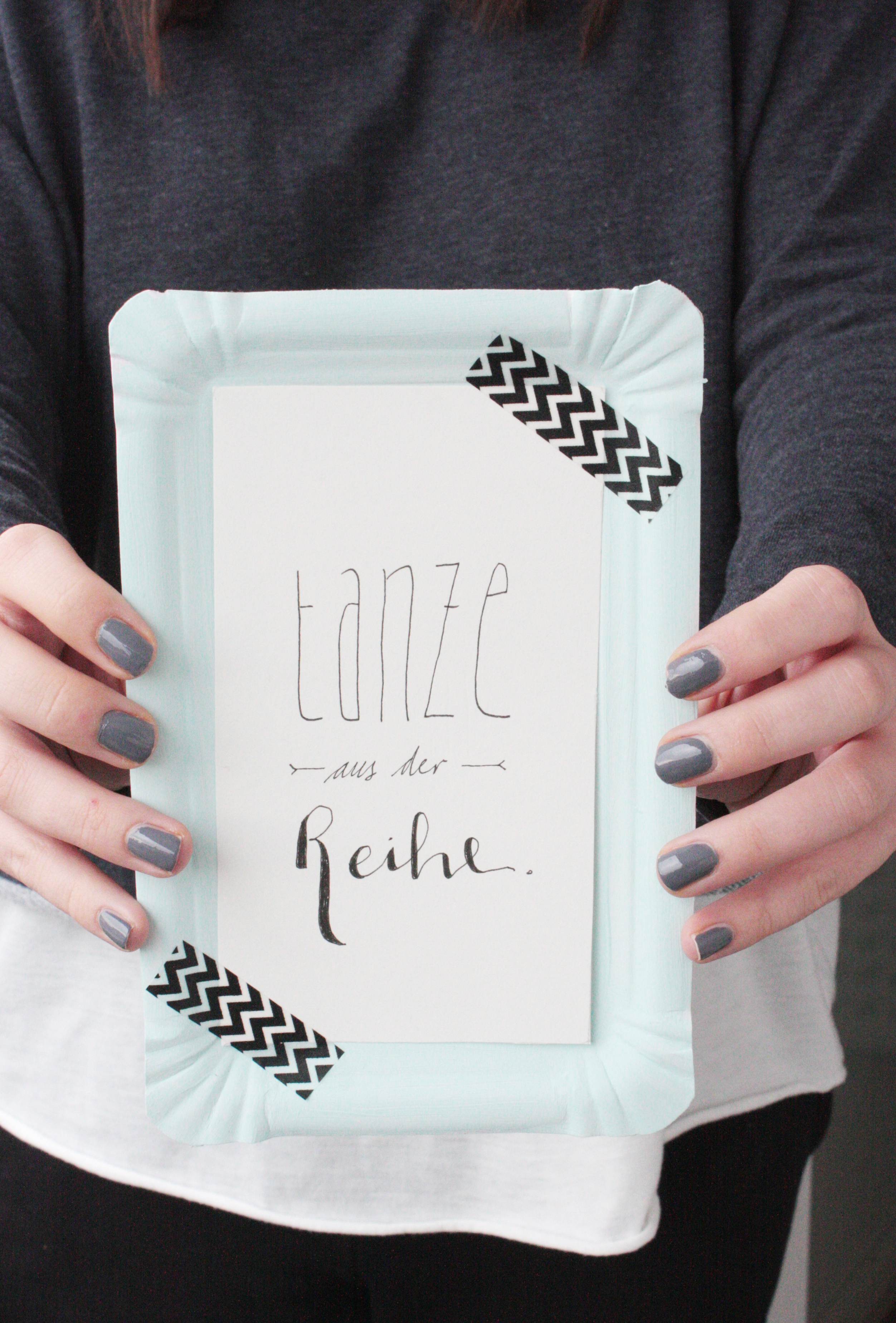 Diy Wanddeko Lettering Printable Zum Download Rosy Grey