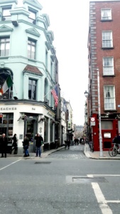 Auslandsemester Dublin Irland 