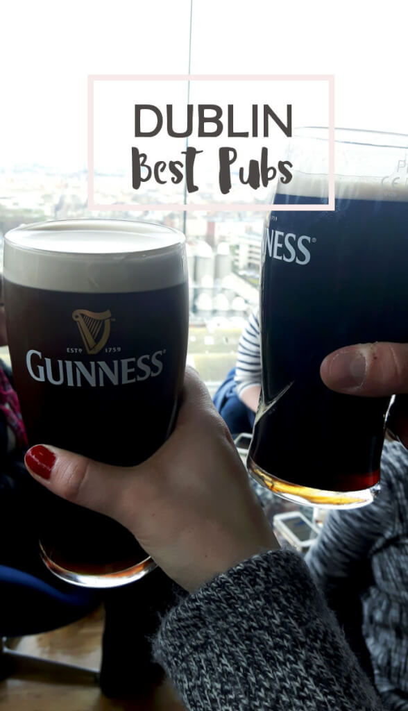 Dublin Travelguide Pubs