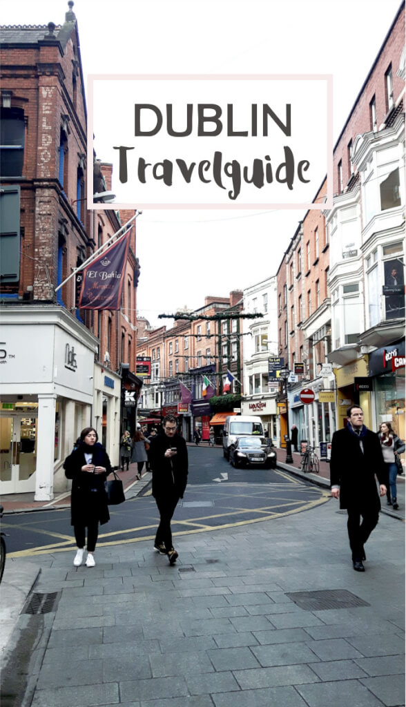 Dublin Travelguide Reisetipps